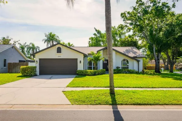 1043 Ridge View Lane, Palm Harbor, FL, 34683