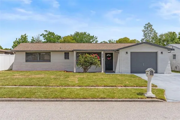 6113 9th Avenue, New Port Richey, FL, 34653