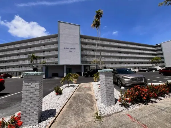 1868 Shore Drive S, Unit 607, South Pasadena, FL, 33707