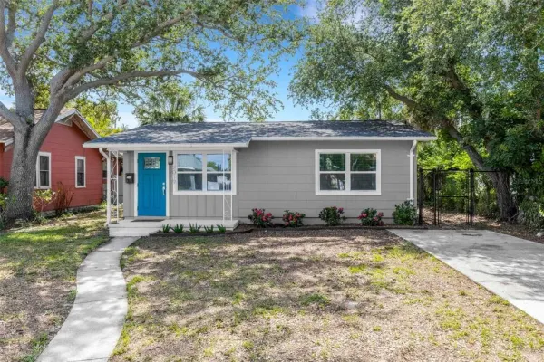 2019 42nd Street S, St Petersburg, FL, 33711