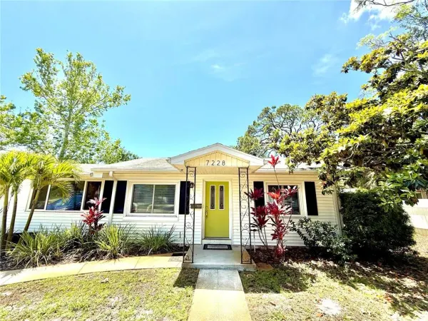 7228 6th Avenue N, St Petersburg, FL, 33710