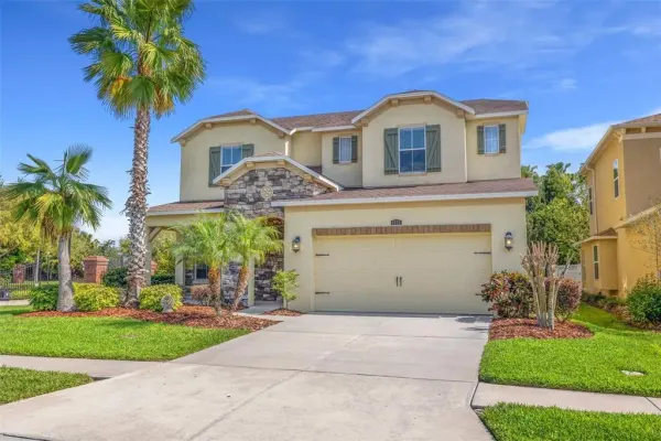 4424 Vermillion Sky Drive, Wesley Chapel, FL, 33544