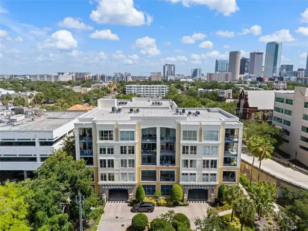 509 W Bay Street, Unit 305, Tampa, FL, 33606