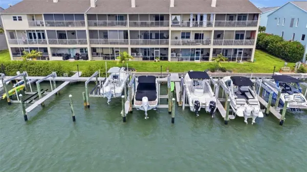 1109 Pinellas Bayway S, Unit 103, Tierra Verde, FL, 33715