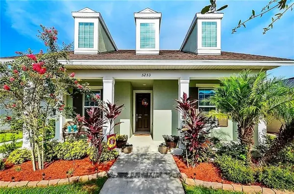 5253 Suncatcher Drive, Wesley Chapel, FL, 33545