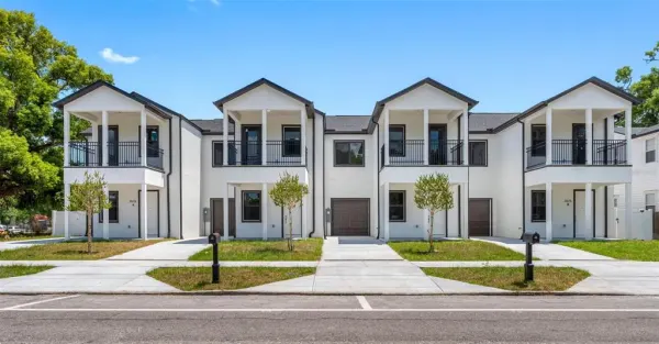 7015 N Central Avenue, Unit Unit D, Tampa, FL, 33604