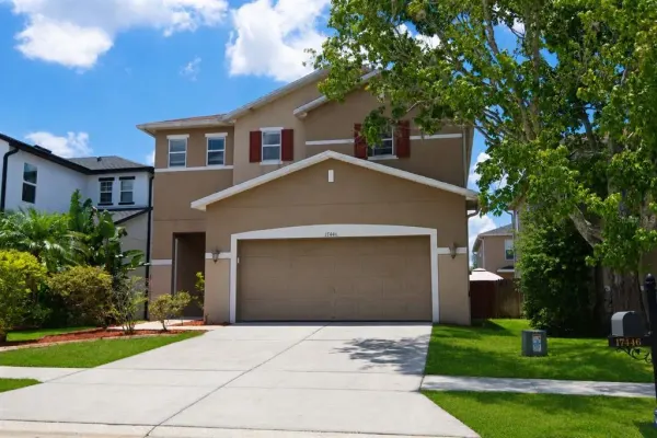 17446 Queensland Street, Land O Lakes, FL, 34638