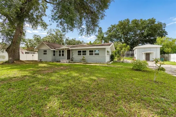 2120 W Clifton Street, Tampa, FL, 33603