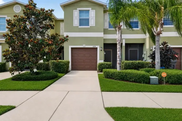 2224 Golden Falcon Drive, Ruskin, FL, 33570