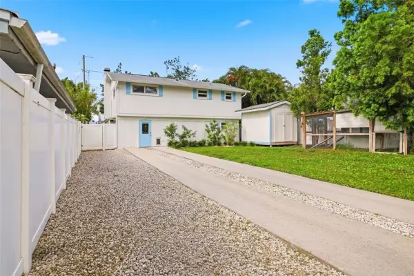 7 Georgia Avenue, Crystal Beach, FL, 34681