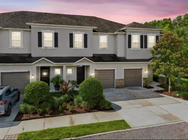 606 Cabernet Way, Oldsmar, FL, 34677