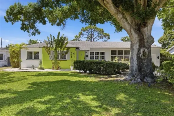 2411 Covina Way S, St Petersburg, FL, 33712