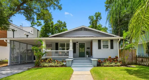 414 W Amelia Avenue, Tampa, FL, 33602
