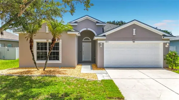 1810 Bonita Bluff Court, Ruskin, FL, 33570