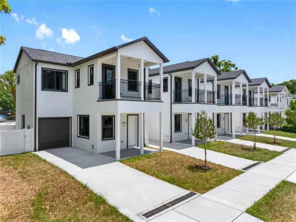 7015 N Central Avenue, Unit Unit A, Tampa, FL, 33604