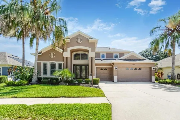 8758 Crystal Creek Court, Land O Lakes, FL, 34638