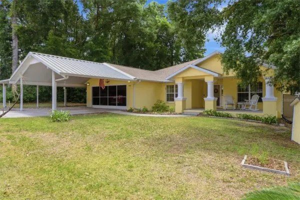 5940 W Pine Circle, Crystal River, FL, 34429