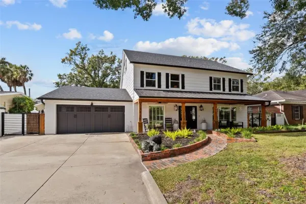 1511 S Sheridan Forest Drive, Tampa, FL, 33629