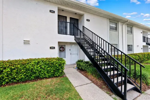 3808 N Oak Drive, Unit U31, Tampa, FL, 33611
