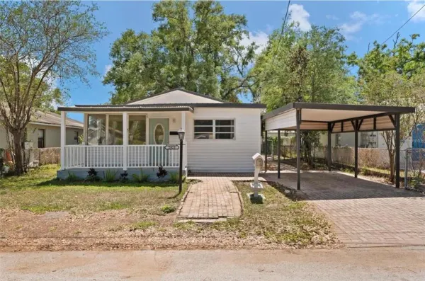 2821 Marconi Street, Tampa, FL, 33605