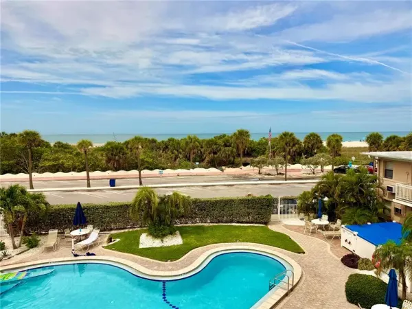 6700 Sunset Way, Unit 206, St Pete Beach, FL, 33706