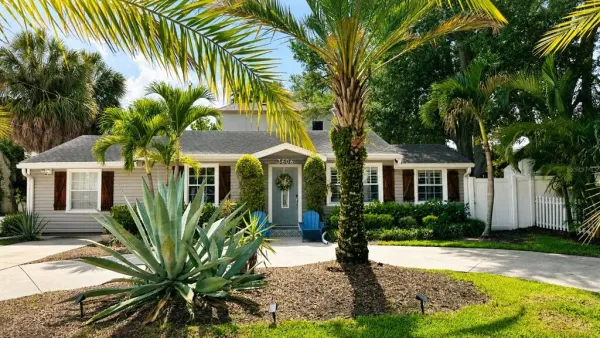 3606 S Renellie Drive, Tampa, FL, 33629