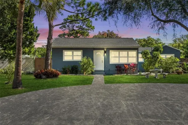 1308 60th Street S, Gulfport, FL, 33707