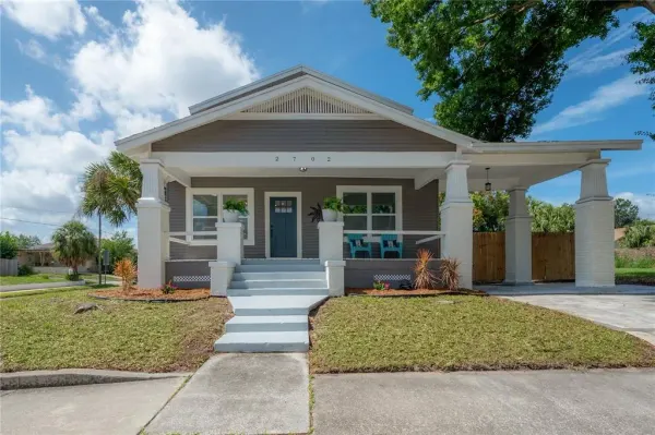 2702 W Palmetto Street, Tampa, FL, 33607