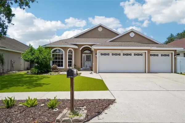 1817 Wood Bend Street, Tarpon Springs, FL, 34689