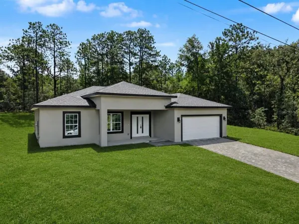 7945 N Ibsen Drive, Citrus Springs, FL, 34433