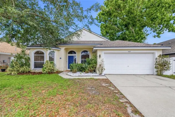 1887 Wood Bend Street, Tarpon Springs, FL, 34689