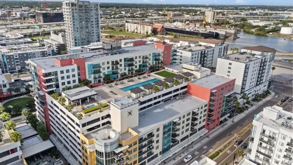 1120 E Kennedy Boulevard, Unit 727, Tampa, FL, 33602