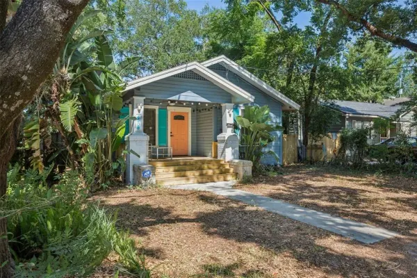 4208 N Marguerite, Tampa, FL, 33603