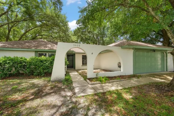 3408 Cullendale Drive, Tampa, FL, 33618