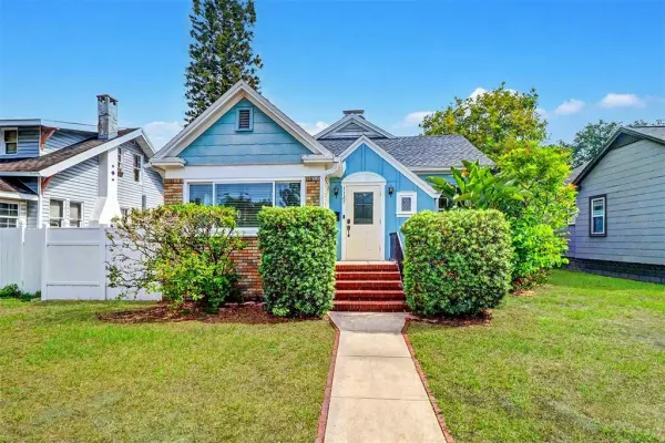 1127 22nd Avenue N, St Petersburg, FL, 33704