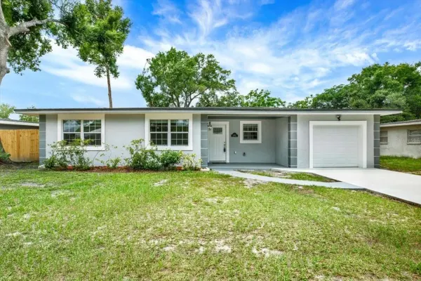 4521 Tarpon Drive, Tampa, FL, 33617