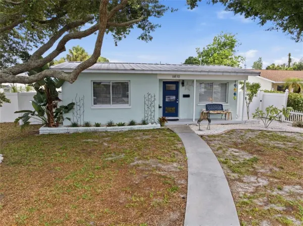 6810 4th Avenue N, St Petersburg, FL, 33710