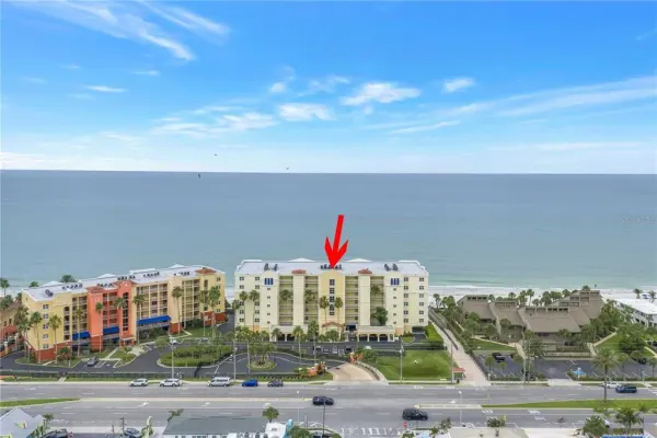 16750 Gulf Boulevard, Unit 313, North Redington Beach, FL, 33708