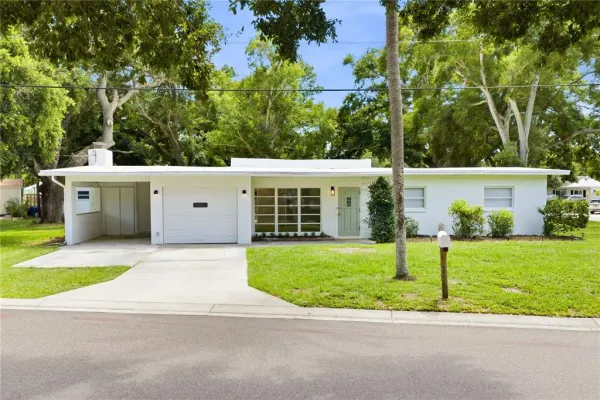970 Gulf View Boulevard, Dunedin, FL, 34698