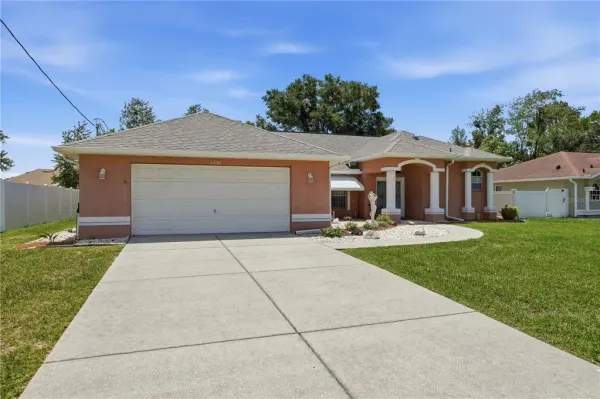 3330 Carmen Avenue, Spring Hill, FL, 34609