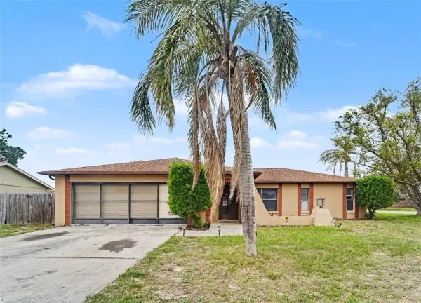 1215 Persimmon Drive, Holiday, FL, 34691