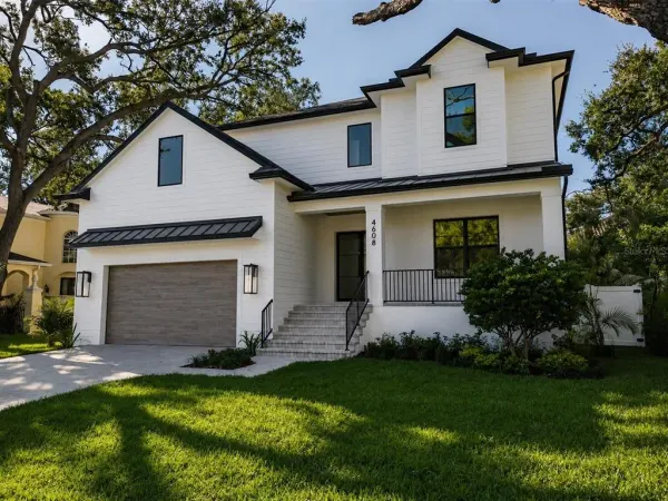 4608 W El Prado Boulevard, Tampa, FL, 33629