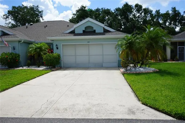 652 Mc Daniel Street, Unit 90, Sun City Center, FL, 33573