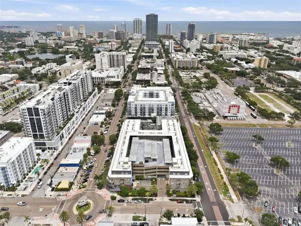 1010 Central Avenue, Unit 108, St Petersburg, FL, 33705
