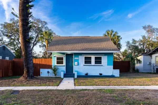 4327 17th Avenue S, St Petersburg, FL, 33711