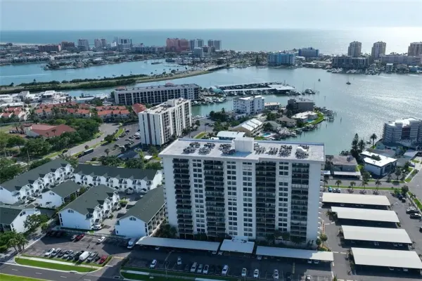 400 Island Way, Unit 1004, Clearwater Beach, FL, 33767