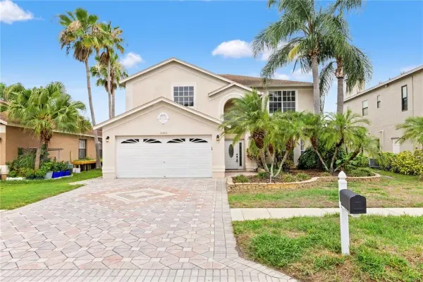 11503 Whispering Hollow Drive, Tampa, FL, 33635