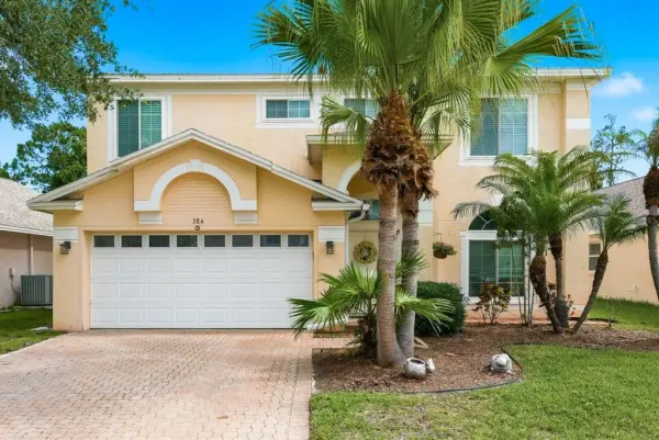 384 Wingate Circle, Oldsmar, FL, 34677