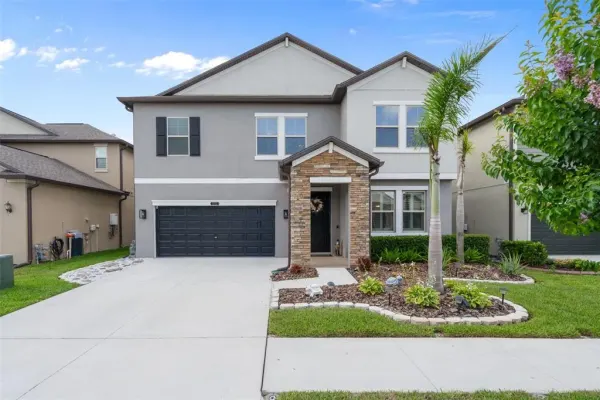 8755 Flourish Drive, Land O Lakes, FL, 34637