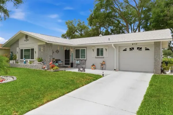 8715 Benton Drive, Port Richey, FL, 34668